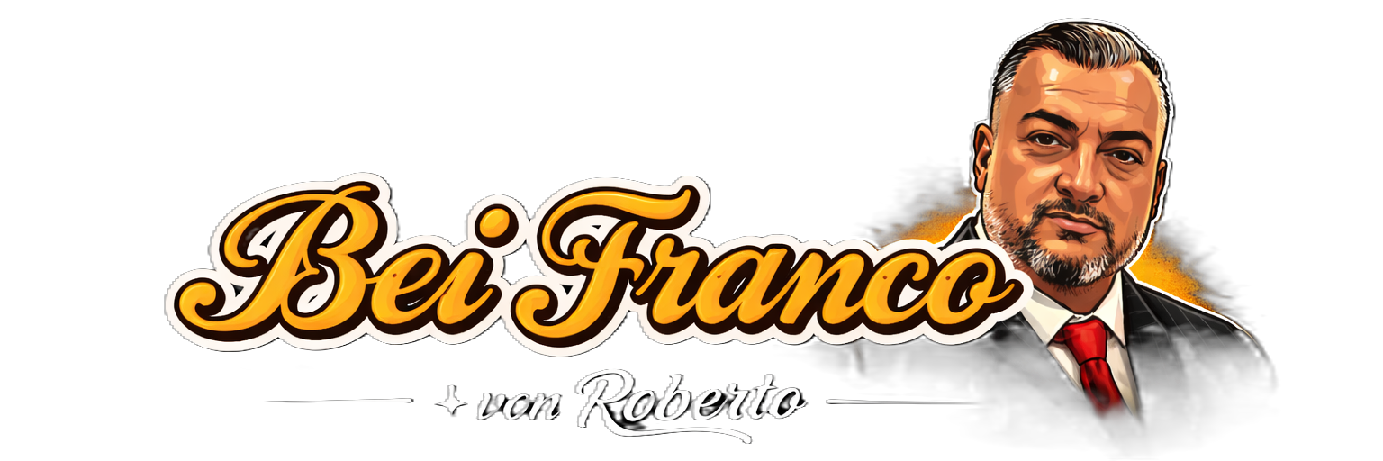 Bei Franco von Roberto – Zur Startseite