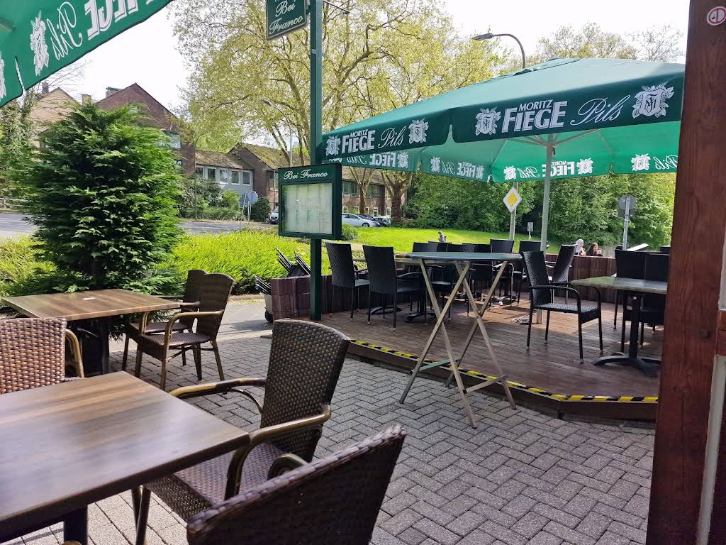 Bei Franco von Roberto – Impression 3