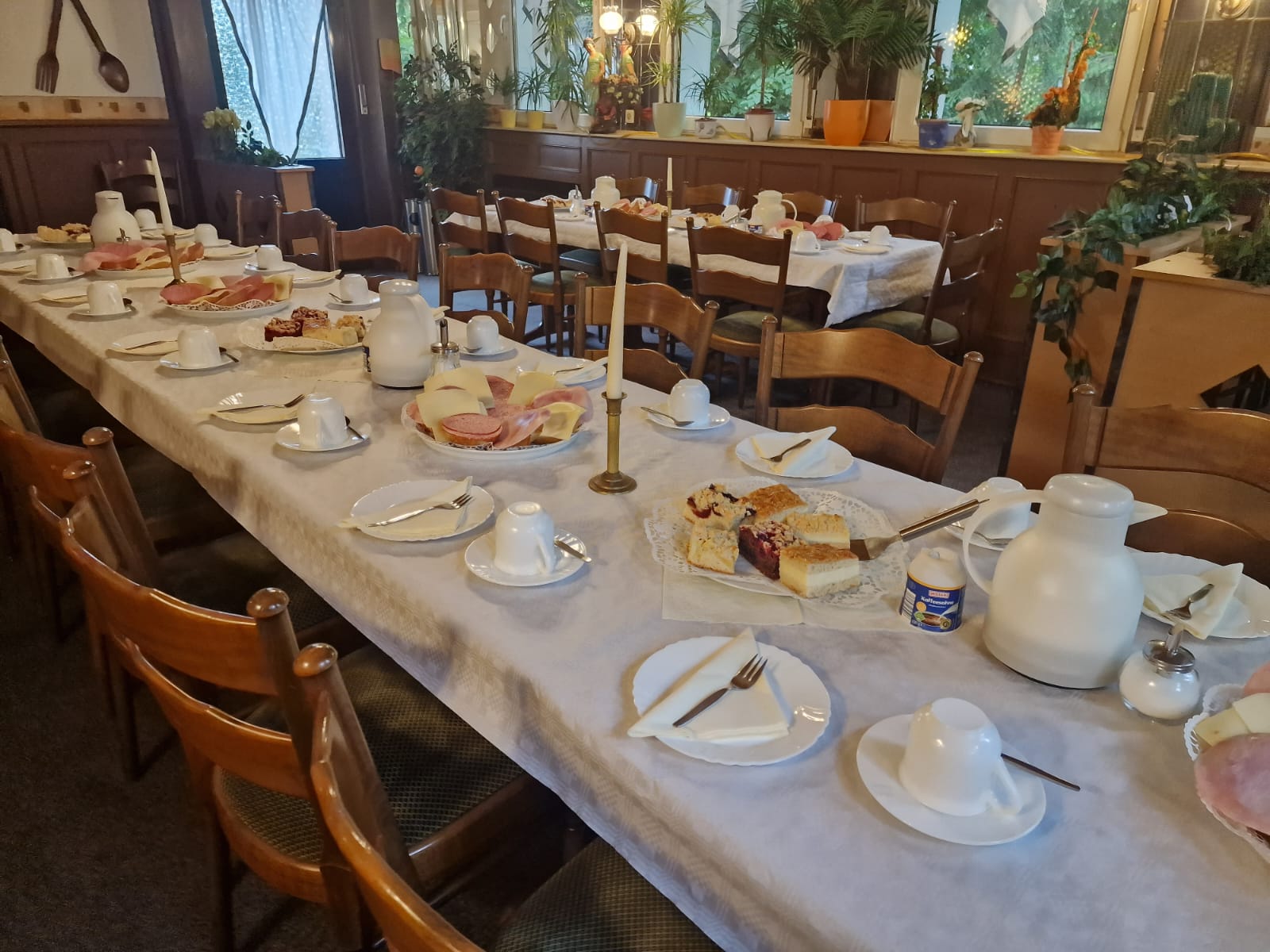 Gesellschaftsraum bei Franco – Impression 1