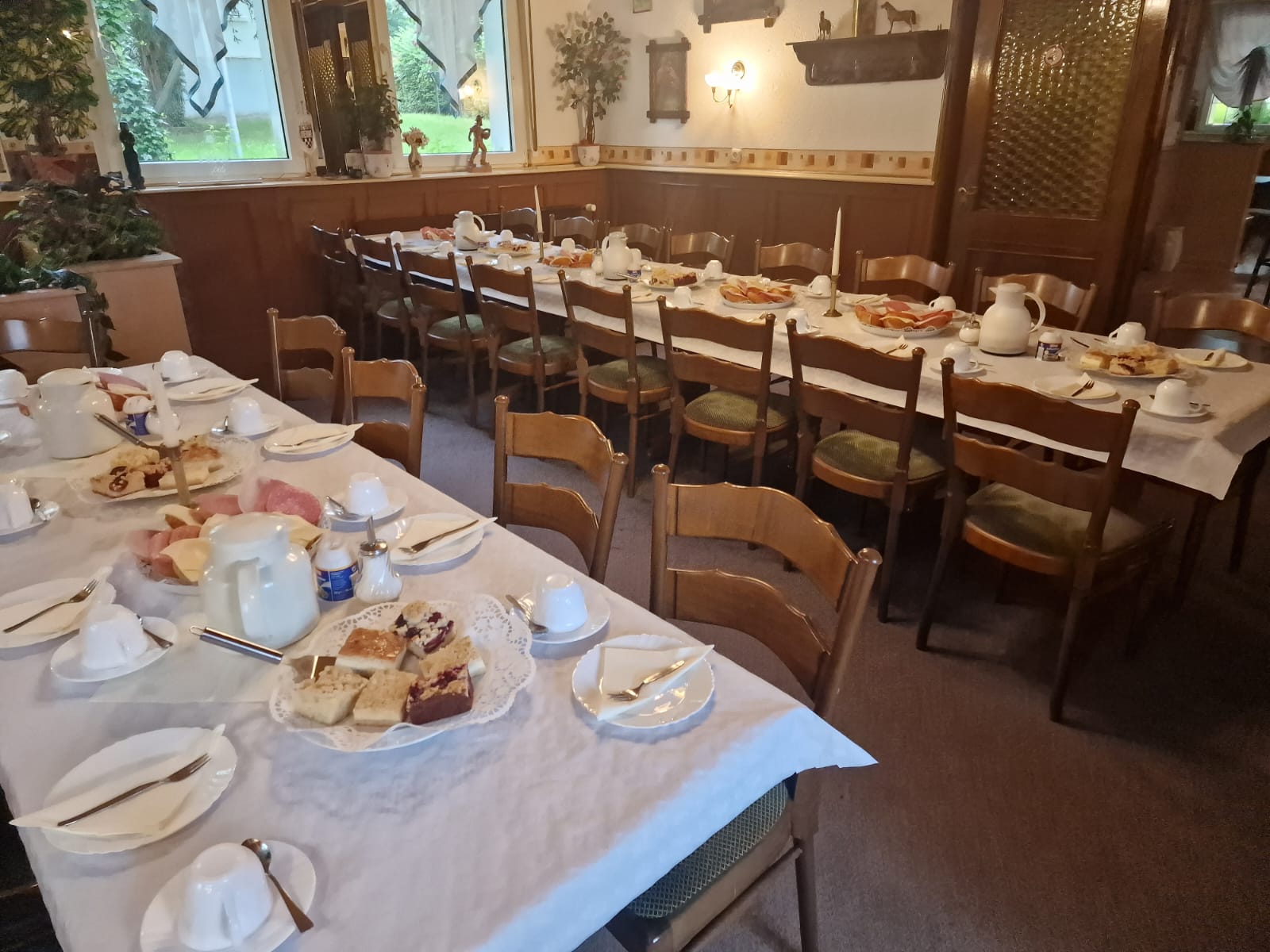 Gesellschaftsraum bei Franco – Impression 2